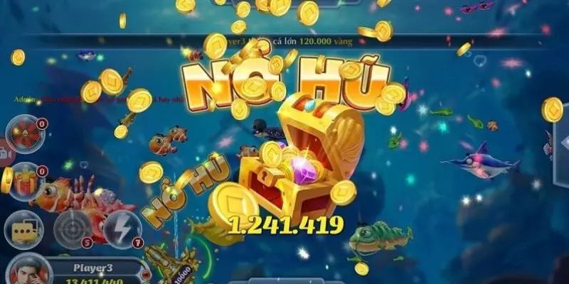 Nổ Hũ GK888 - Kho game slot đa dạng chủ đề Nổ Hũ GK888 - Kho game slot đa dạng chủ đề